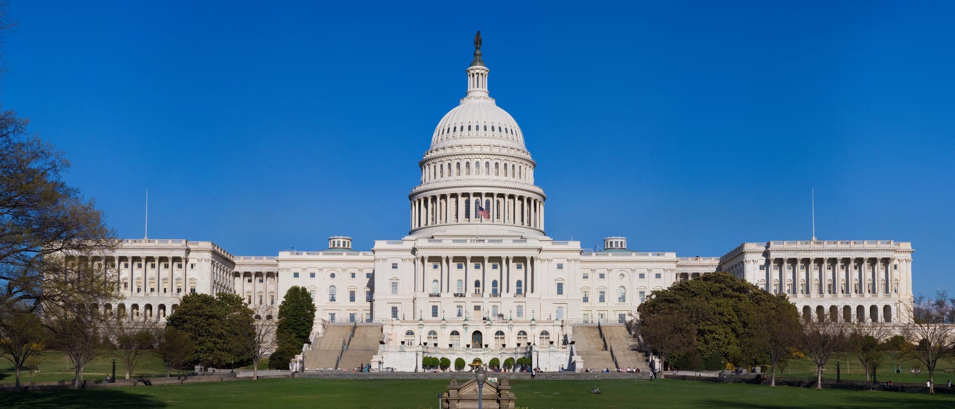 米国議会議事堂